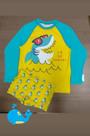 Conjunto infantil menino UV