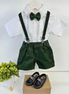 Conjunto infantil meninos Natal