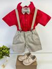 Conjunto infantil meninos Natal