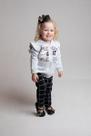 Conjunto infantil Meow Cute