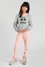 Conjunto Infantil Mescla Cat Girl