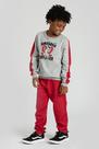 Conjunto Infantil Mescla de Moletom Dinosaur Explorer Conjunto Infantil Mescla de Moletom Dinosaur Explorer