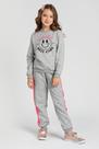 Conjunto Infantil Mescla de Moletom Self Love