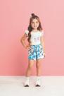 Conjunto Infantil Milli&nina Piscininha Conjunto Infantil Milli&nina Piscininha