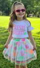 Conjunto infantil moda blogueirinha