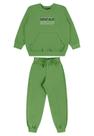 Conjunto Infantil Moletom Guloseima