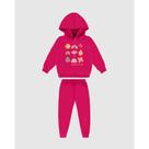 Conjunto Infantil Moletom Menina Malwee Kids Ref. 126246
