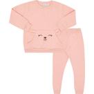Conjunto Infantil Moletom Menina Pulla Bulla Ref. 50226