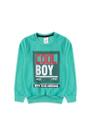 Conjunto Infantil Moletom Menino Cool Boy Born To Be Awesome