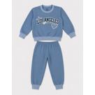 Conjunto Infantil Moletom Peluciado Menina Inverno