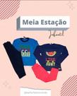 Conjunto Infantil moletom Conjunto Infantil moletom