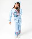 Conjunto Infantil Moletom Stitch Disney Tam 4 a 10 Azul Conjunto Infantil Moletom Stitch Disney Tam 4 a 10 Azul