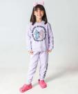 Conjunto Infantil Moletom Stitch E Angel Tam 4 a 10 Li-37101
