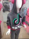 Conjunto infantil moletons