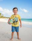 Conjunto Infantil N. 01 Menino Verão DDK