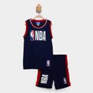 Conjunto Infantil NBA Braziline III