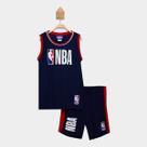 Conjunto Infantil NBA Braziline Conjunto Infantil NBA Braziline