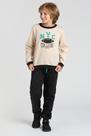 Conjunto Infantil Off NYC College Boy