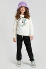 Conjunto Infantil Off Unicorn Are Real