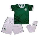 Conjunto Infantil Palmeiras Camisa Shorts Meia Oficial Conjunto Infantil Palmeiras Camisa Shorts Meia Oficial