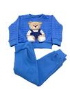 Conjunto infantil para meninas ursinho frio Conjunto infantil para meninas ursinho frio