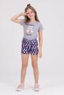 Conjunto Infantil Poliplex Enjoy Mescla