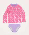 Conjunto Infantil Praia Proteção UV Marisa TAM 1 a 4-87008