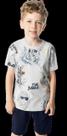 Conjunto infantil rovitex kids 4