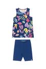 Conjunto infantil shorts ciclista Conjunto infantil shorts ciclista