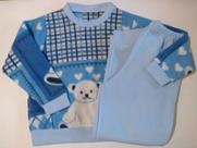 Conjunto infantil soft