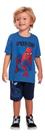 Conjunto Infantil Spider man