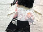 Conjunto infantil TAM 1 Conjunto infantil TAM 1
