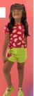 Conjunto infantil TAM 6