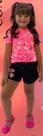 Conjunto infantil TAM 6