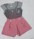 Conjunto infantil tam m