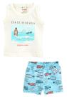 Conjunto infantil Tam P 34302 Brandili