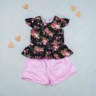 Conjunto infantil tam p
