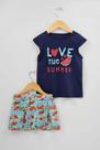 Conjunto infantil tam p