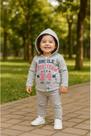 Conjunto Infantil Tamanho 02 Menina Inverno Moletom Big Day/Abrange/Upa Loo/Duduka/Kely Kety