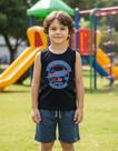 Conjunto Infantil Tamanho 02 Menino Verão Benetex/Viston/Terra Kids
