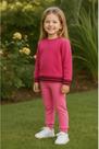 Conjunto Infantil Tamanho 03 Menina Inverno Kyly/Marlan/Abrange/Raga Kids