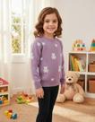 Conjunto Infantil Tamanho 04 Menina Inverno Big Day/Upa Loo/Abrange/Alenice