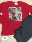 Conjunto infantil tamanho 12