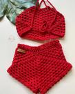 Conjunto infantil tamanho 2 anos Conjunto infantil tamanho 2 anos