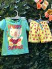 Conjunto infantil tamanho 4