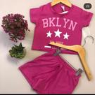 Conjunto infantil tamanho 6 anos