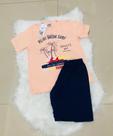 Conjunto infantil tamanho 8