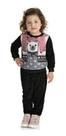 Conjunto Infantil Tileesul Inverno Em Pelo 12521