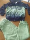 Conjunto Infantil Tileesul Inverno Pelo E Moletom 12620