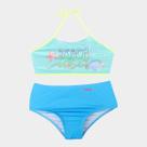 Conjunto Infantil Top & Tanga Marlan Proteção UV Feminino